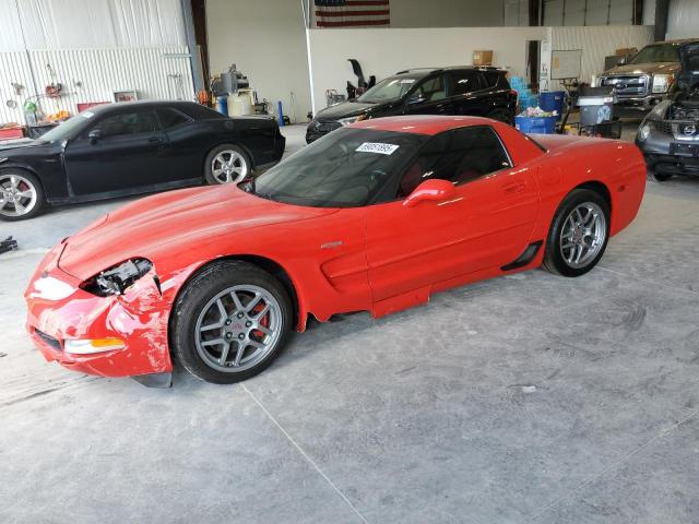 2003 CHEVROLET CORVETTE Z06, null