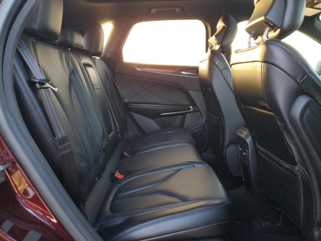 5LMCJ3C95GUJ19972 - 2016 LINCOLN MKC RESERVE BURGUNDY photo 10