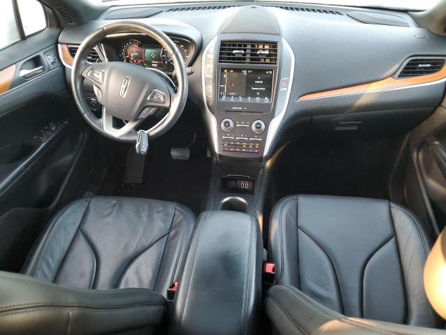 5LMCJ3C95GUJ19972 - 2016 LINCOLN MKC RESERVE BURGUNDY photo 8