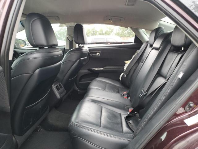 4T1BK1EB6JU281178 - 2018 TOYOTA AVALON XLE Каштановый фото 10