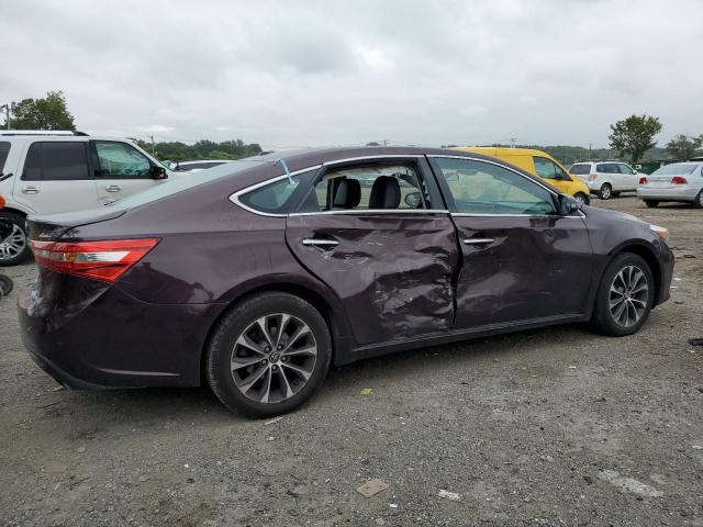 4T1BK1EB6JU281178 - 2018 TOYOTA AVALON XLE Каштановый фото 3