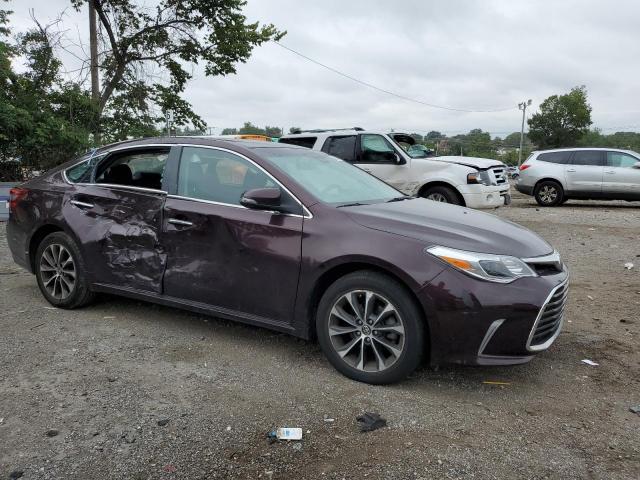 4T1BK1EB6JU281178 - 2018 TOYOTA AVALON XLE Каштановый фото 4