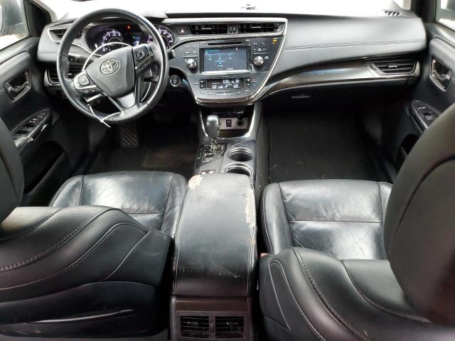 4T1BK1EB6JU281178 - 2018 TOYOTA AVALON XLE Каштановый фото 8