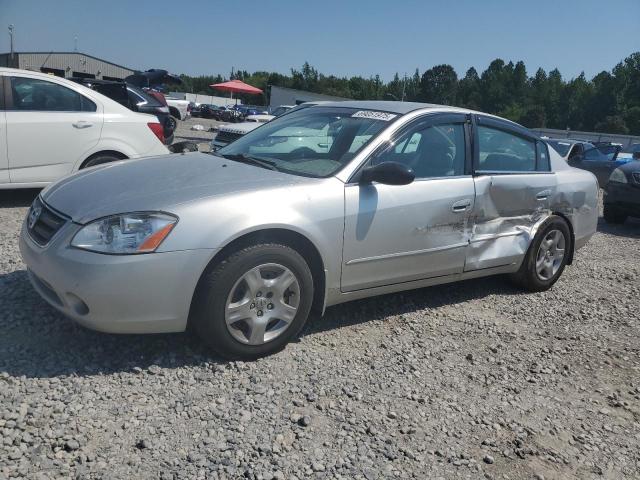 2002 NISSAN ALTIMA BASE, 