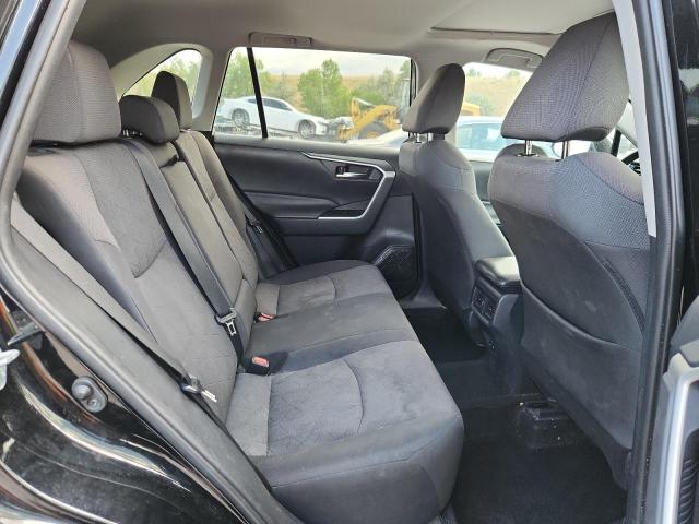 2T3P1RFV0KC025922 - 2019 TOYOTA RAV4 XLE 黑色 照片 11