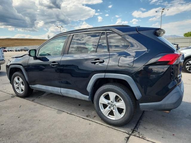 2T3P1RFV0KC025922 - 2019 TOYOTA RAV4 XLE 黑色 照片 2