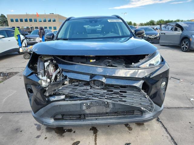 2T3P1RFV0KC025922 - 2019 TOYOTA RAV4 XLE 黑色 照片 5