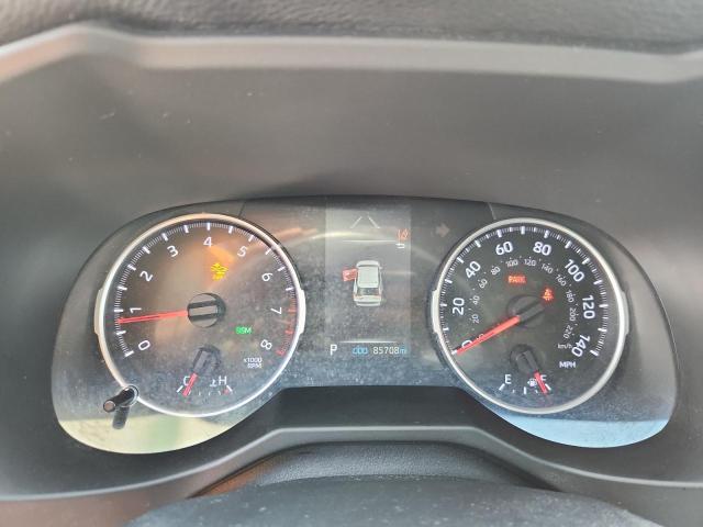 2T3P1RFV0KC025922 - 2019 TOYOTA RAV4 XLE 黑色 照片 9