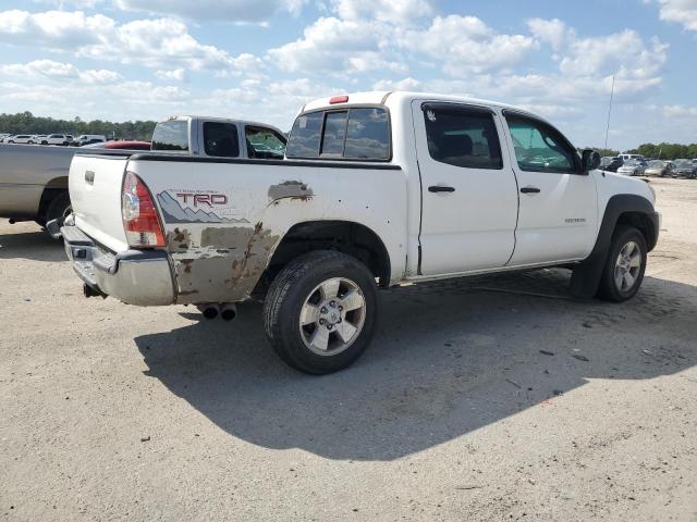 3TMJU62N97M043523 - 2007 TOYOTA TACOMA DOUBLE CAB PRERUNNER WHITE photo 3