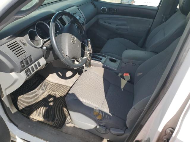 3TMJU62N97M043523 - 2007 TOYOTA TACOMA DOUBLE CAB PRERUNNER WHITE photo 7