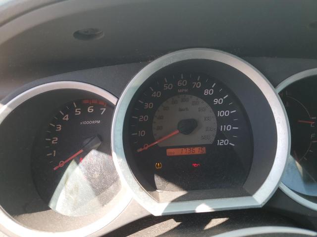 3TMJU62N97M043523 - 2007 TOYOTA TACOMA DOUBLE CAB PRERUNNER WHITE photo 9