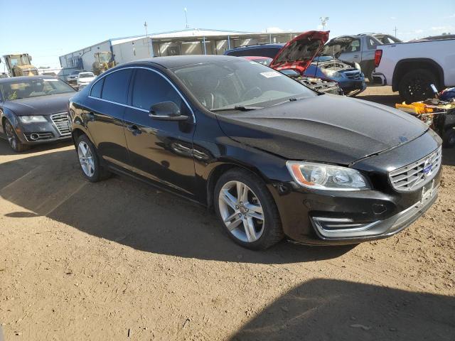 YV126MFK5F1347716 - 2015 VOLVO S60 PREMIER BLACK photo 4