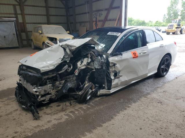 2016 MERCEDES-BENZ C 300 4MATIC, 
