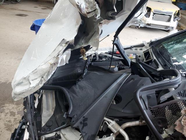 55SWF4KB2GU177335 - 2016 MERCEDES-BENZ C 300 4MATIC WHITE photo 11