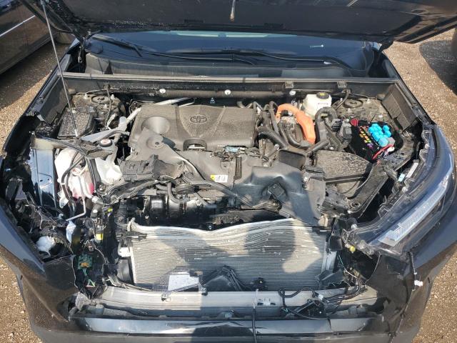 4T3RWRFV6SU179169 - 2025 TOYOTA RAV4 XLE BLACK photo 11