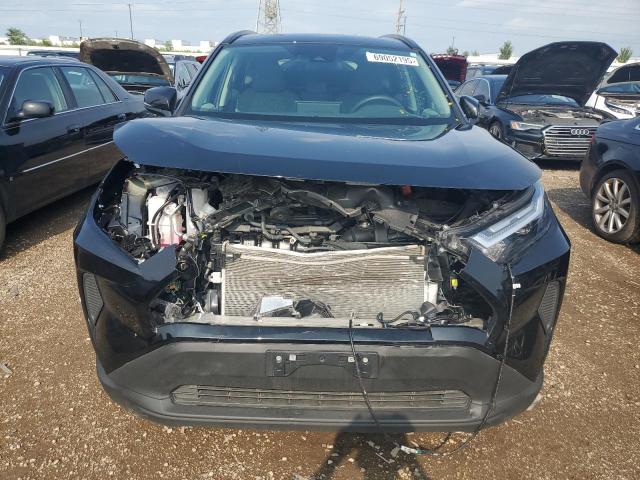 4T3RWRFV6SU179169 - 2025 TOYOTA RAV4 XLE BLACK photo 5