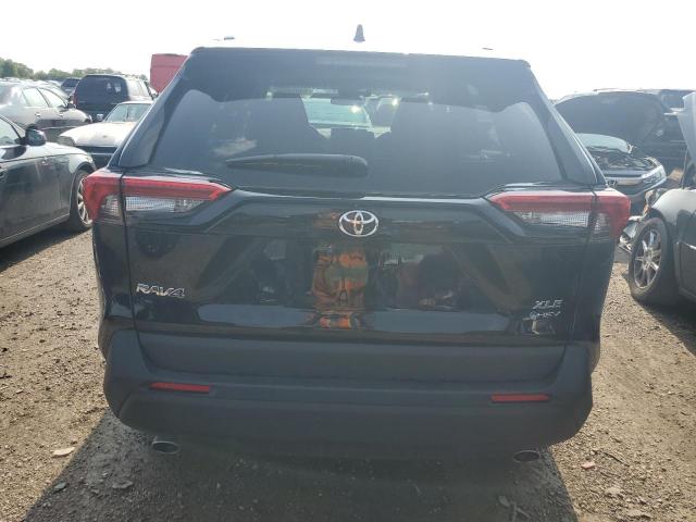 4T3RWRFV6SU179169 - 2025 TOYOTA RAV4 XLE BLACK photo 6