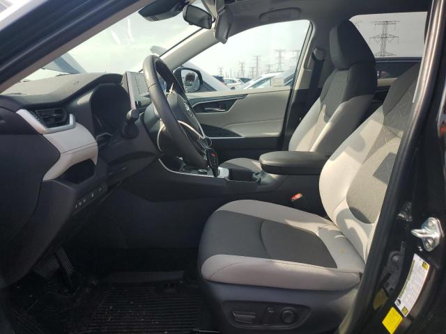 4T3RWRFV6SU179169 - 2025 TOYOTA RAV4 XLE BLACK photo 7