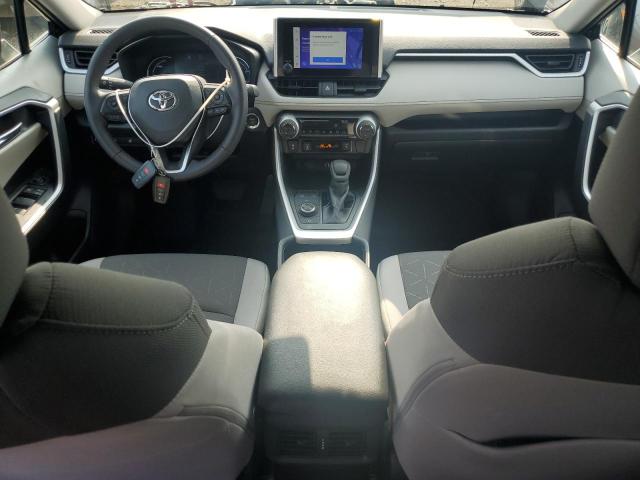 4T3RWRFV6SU179169 - 2025 TOYOTA RAV4 XLE BLACK photo 8