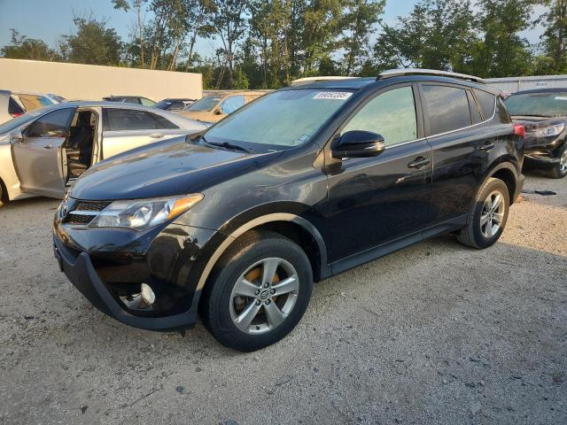 2015 TOYOTA RAV4 XLE, 