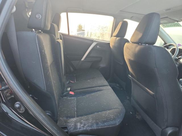 2T3RFREV2FW276750 - 2015 TOYOTA RAV4 XLE BLACK photo 11
