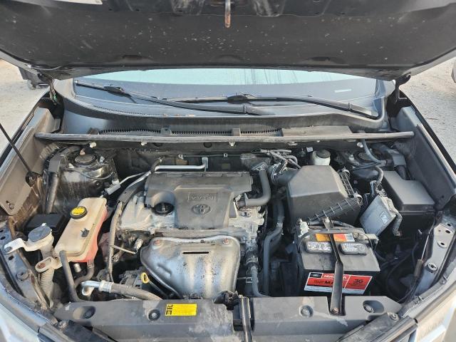 2T3RFREV2FW276750 - 2015 TOYOTA RAV4 XLE BLACK photo 12