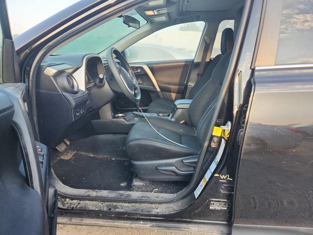 2T3RFREV2FW276750 - 2015 TOYOTA RAV4 XLE BLACK photo 13