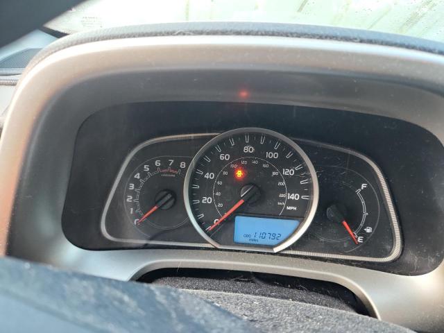 2T3RFREV2FW276750 - 2015 TOYOTA RAV4 XLE BLACK photo 9