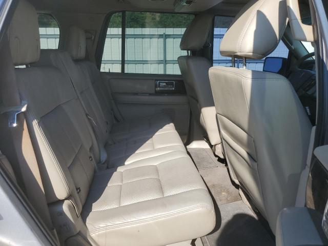 5LMJJ2J56AEJ06649 - 2010 LINCOLN NAVIGATOR ვერცხლისფერი ფოტო 11