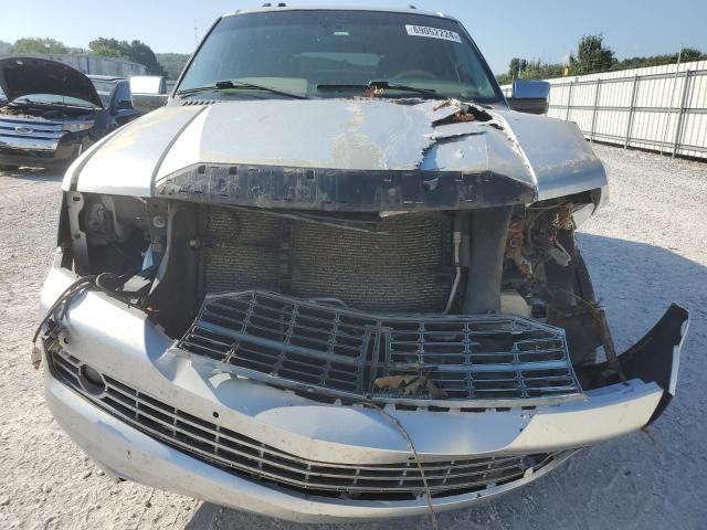 5LMJJ2J56AEJ06649 - 2010 LINCOLN NAVIGATOR ვერცხლისფერი ფოტო 5