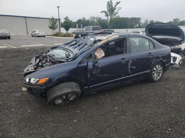 2009 HONDA CIVIC EX, 