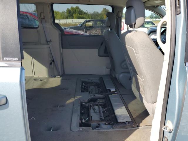 2A4RR5D17AR300391 - 2010 CHRYSLER TOWN & COU TOURING 蓝色 照片 11