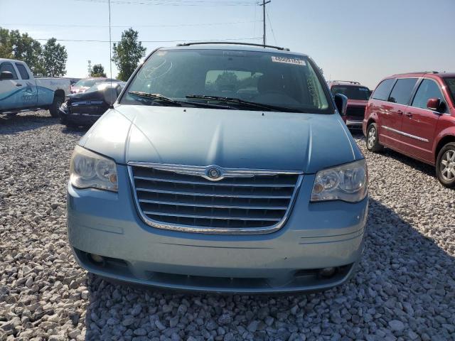 2A4RR5D17AR300391 - 2010 CHRYSLER TOWN & COU TOURING 蓝色 照片 5