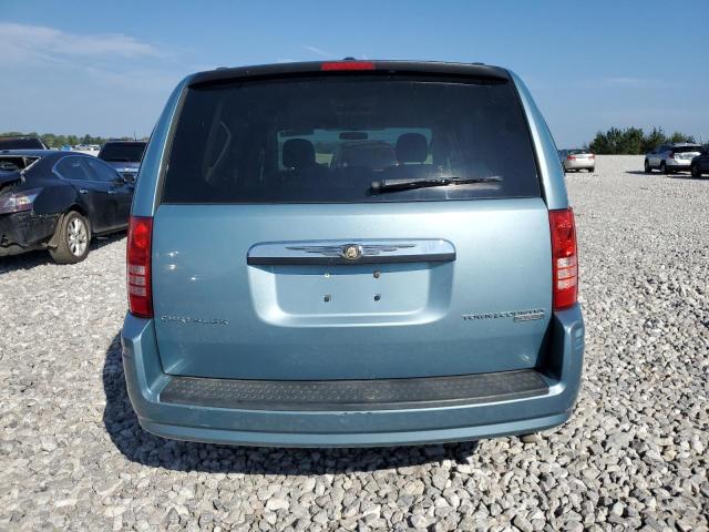 2A4RR5D17AR300391 - 2010 CHRYSLER TOWN & COU TOURING 蓝色 照片 6