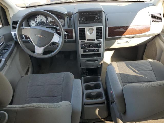 2A4RR5D17AR300391 - 2010 CHRYSLER TOWN & COU TOURING 蓝色 照片 8