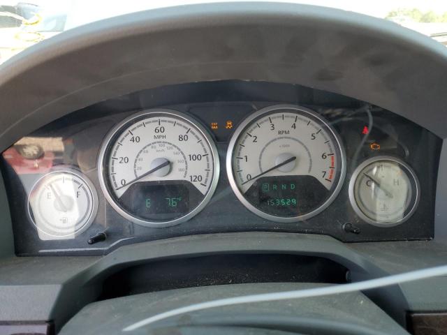 2A4RR5D17AR300391 - 2010 CHRYSLER TOWN & COU TOURING 蓝色 照片 9