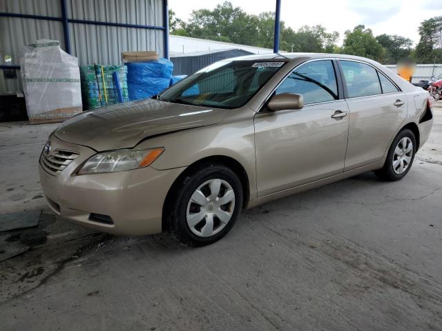 2009 TOYOTA CAMRY BASE, 