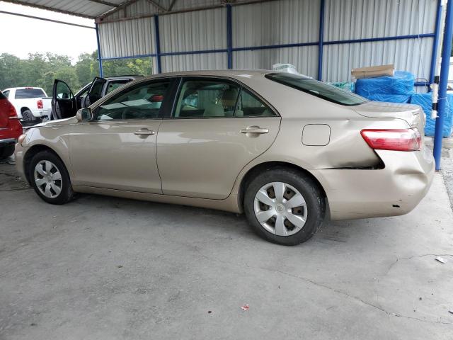 4T1BE46K29U365131 - 2009 TOYOTA CAMRY BASE TAN photo 2