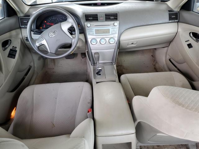 4T1BE46K29U365131 - 2009 TOYOTA CAMRY BASE TAN photo 8