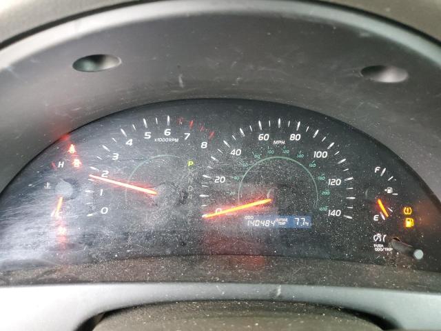 4T1BE46K29U365131 - 2009 TOYOTA CAMRY BASE TAN photo 9