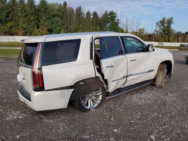 1GYS4BKJ6KR379626 - 2019 CADILLAC ESCALADE LUXURY WHITE photo 3