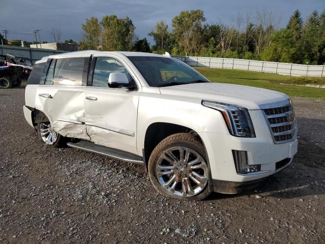 1GYS4BKJ6KR379626 - 2019 CADILLAC ESCALADE LUXURY WHITE photo 4