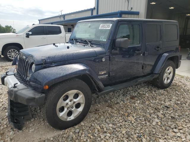 2013 JEEP WRANGLER U SAHARA, 