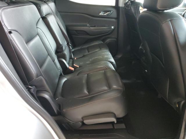 1GKKNULS2KZ201108 - 2019 GMC ACADIA SLT-1 ვერცხლისფერი ფოტო 11