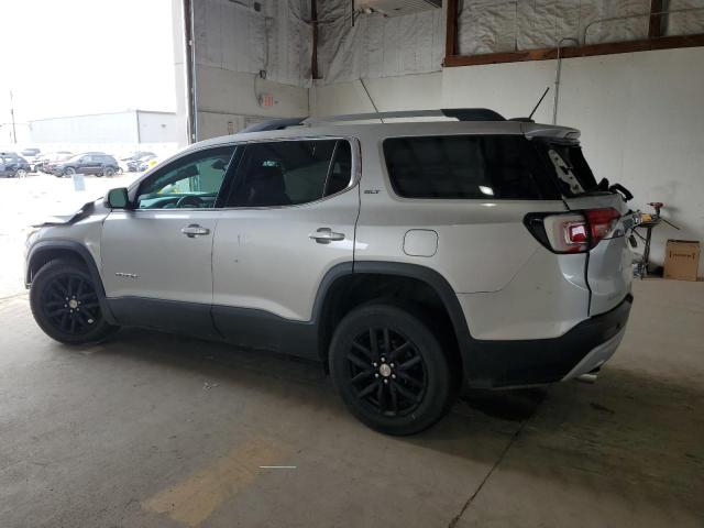 1GKKNULS2KZ201108 - 2019 GMC ACADIA SLT-1 ვერცხლისფერი ფოტო 2