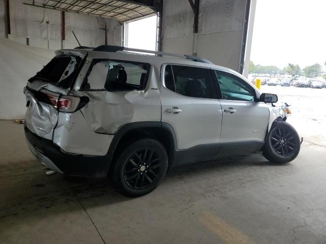 1GKKNULS2KZ201108 - 2019 GMC ACADIA SLT-1 ვერცხლისფერი ფოტო 3