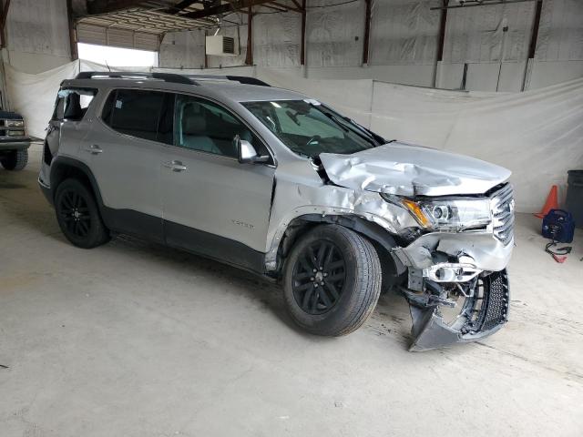 1GKKNULS2KZ201108 - 2019 GMC ACADIA SLT-1 ვერცხლისფერი ფოტო 4