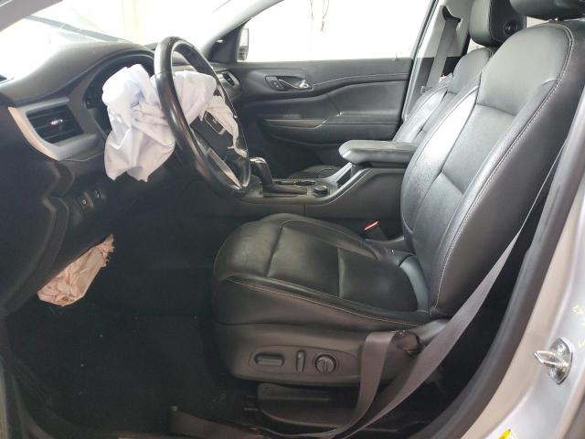 1GKKNULS2KZ201108 - 2019 GMC ACADIA SLT-1 ვერცხლისფერი ფოტო 7