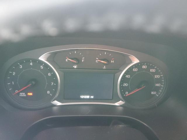 1GKKNULS2KZ201108 - 2019 GMC ACADIA SLT-1 ვერცხლისფერი ფოტო 9