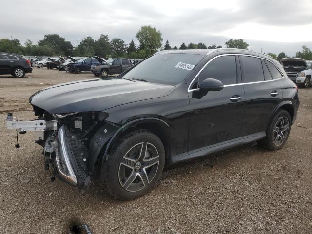 2025 MERCEDES-BENZ GLC 300 4MATIC, 